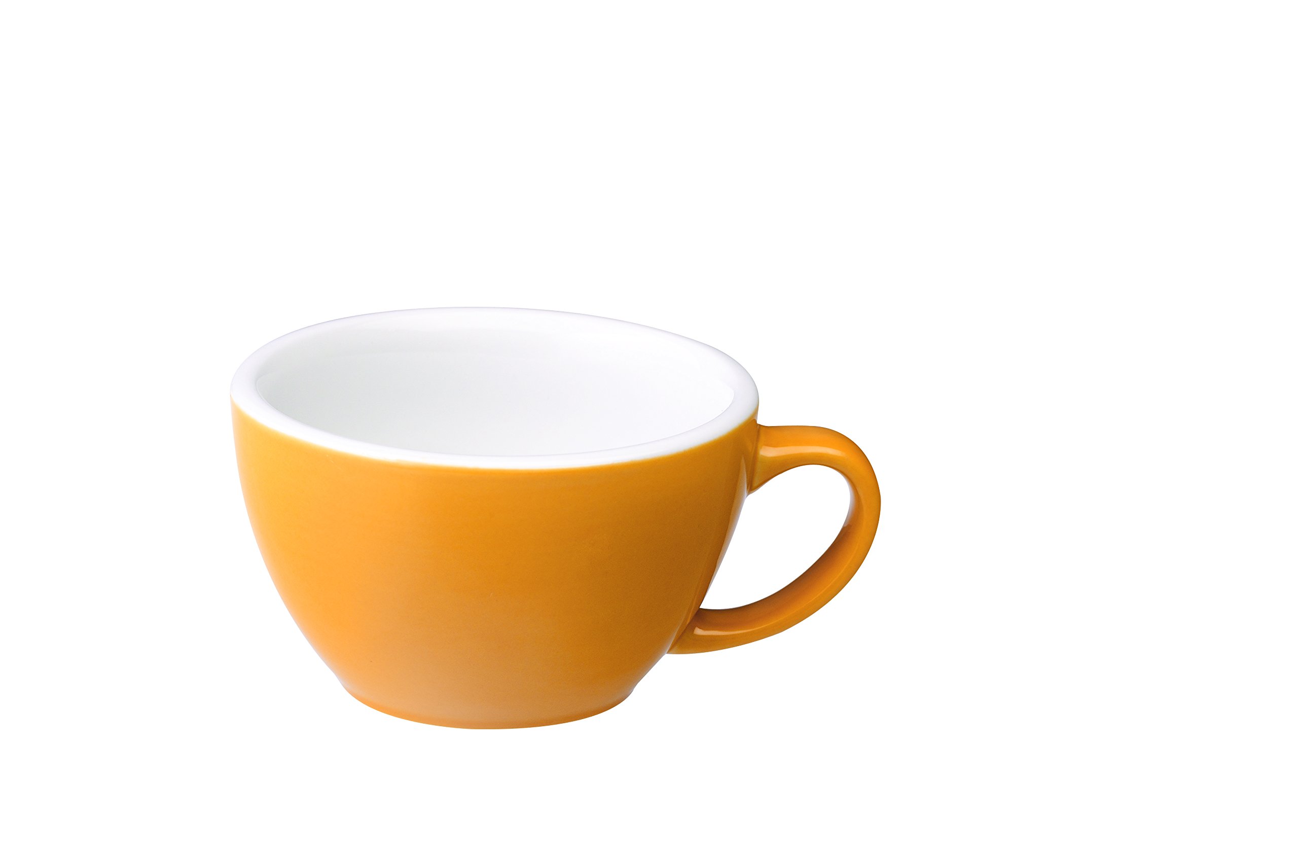 Loveramics Green Café Latte Mug 300 Ml Egg Yellow