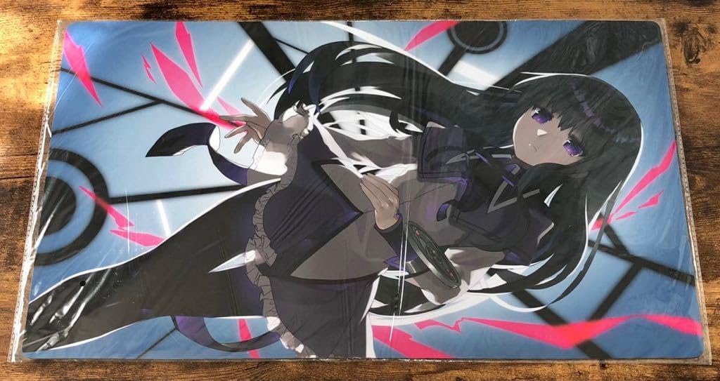 悪魔ほむらプレイマット 魔法少女まどかマギカ 暁美ほむら 61UebCt5rxL._UF350,350_QL50_.jpg