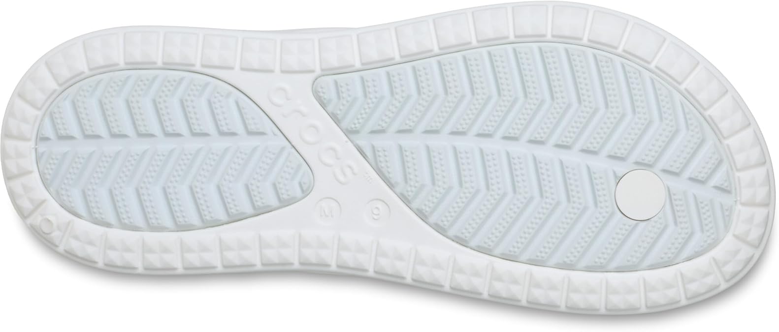 Crocs Men's Coast Flip Flops