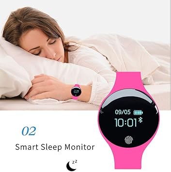 sanda sd01 smart watch