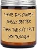 GiltGlimmer Im Sorry, I Love You Gifts for Her, Him - Lavender Scented Candle Present for Mom, Wife, Girlfriend - Apology Gifts for Women, Men, Dad, Husband, Boyfriend