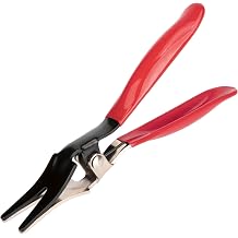 Sixzoo Hose Removal Pliers, Hose Removal Tool, Car Hose Remover Pliers for Auto Fuel and Vacuum Line Tube, Separator Pliers for Marine Oil Vehicle Hose Pipes