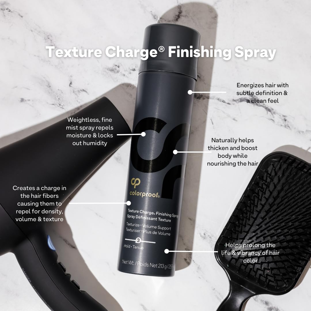 Texture Charge Finishing Spray 7.5 Oz