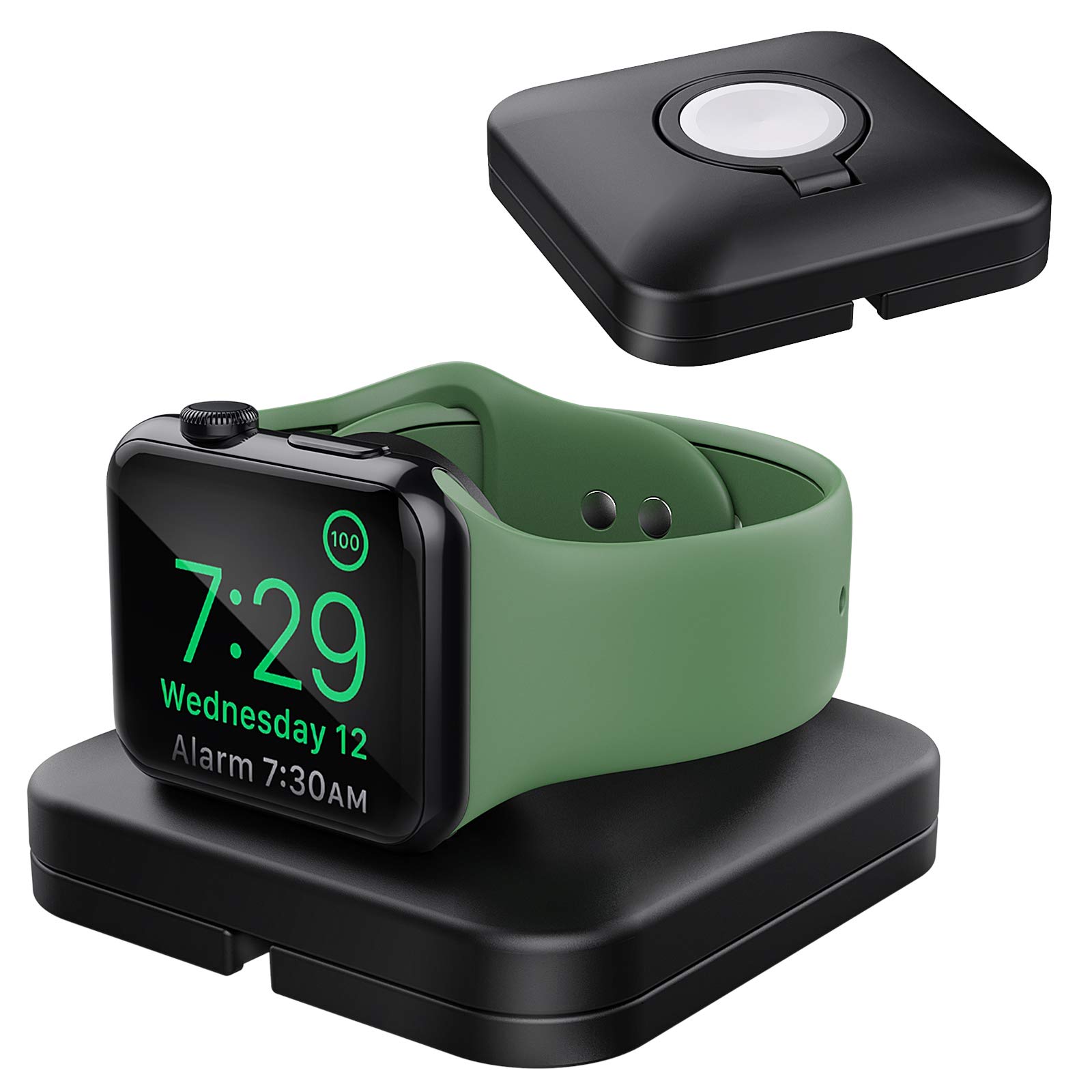 Amazon.co.jp: MoKo 充電スタンド Apple Watchシリーズ6 5 4 3 2 1 SE