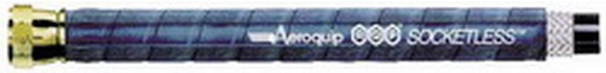 Aeroquip FCV0820 AQP Blue -08AN Socketless Hose - 20 Feet