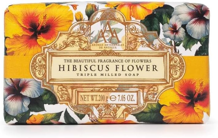 Sabun Hibiscus 200 Gr