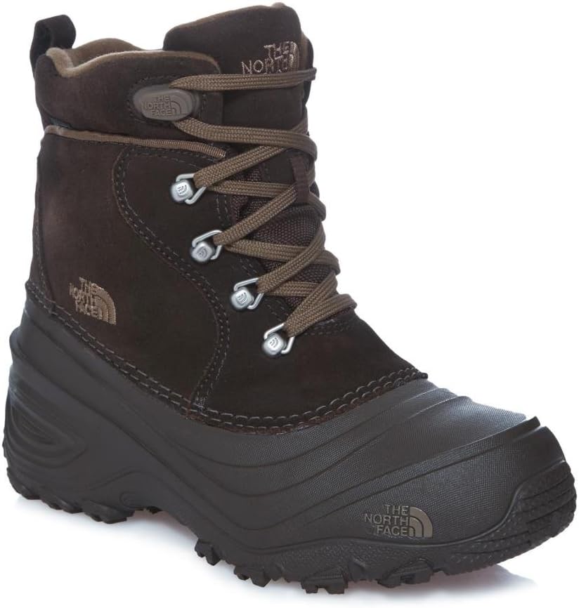 The North Face ボーイズ チルカット レース II ブーツ [並行