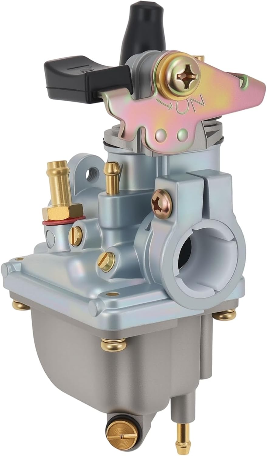 LT50 Carburetor For Suzuki LT-A50 2002-2005 R50 1984-2006 ATV Quadrunner Carb with Air Filter Box