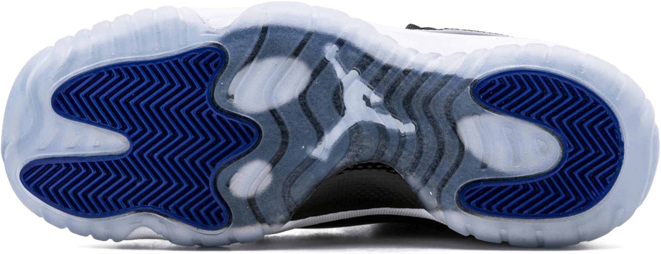 Buy Nike Men's The Air Jordan 11 Retro Space Jam 378038-003 Black