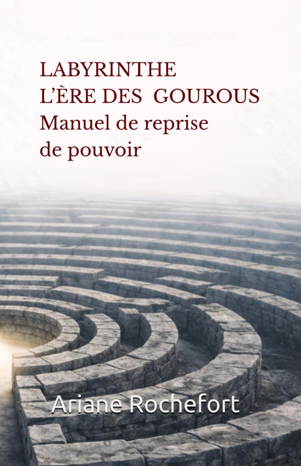 LABYRINTHE — L’ÈRE DES GOUROUS: Manuel de reprise de pouvoir