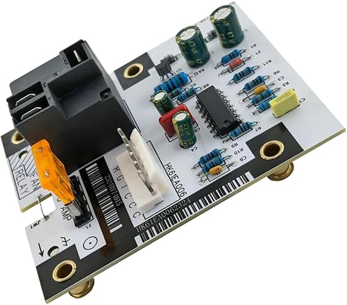 HK61EA006 - Placa de circuito de control de ventilador HVAC de repuesto para 117