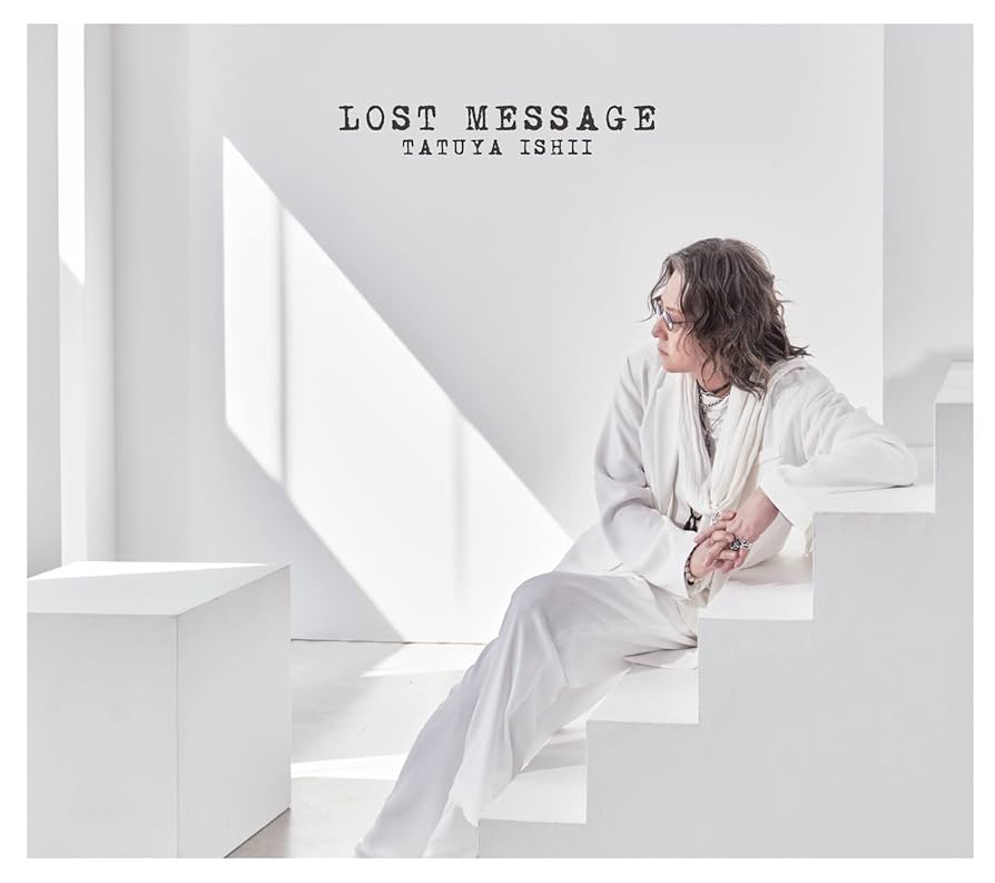 石井竜也 CD31枚セット☆ Amazon.co.jp: LOST MESSAGE (初回生産限定盤): ミュージック