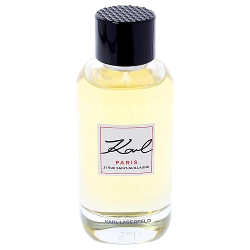 Miniatura 2 de Paris 21 Rue Saint-Guillaume de Karl Lagerfeld para mujer - 3.3 oz EDP Spray