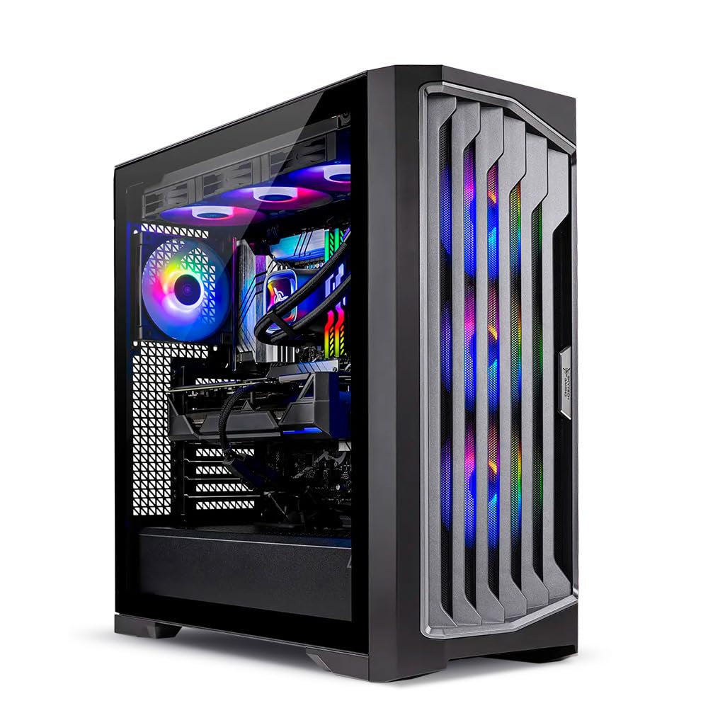 Amazon.com: Skytech Gaming Legacy 4 Gaming PC, Ryzen 9 9950X3D
