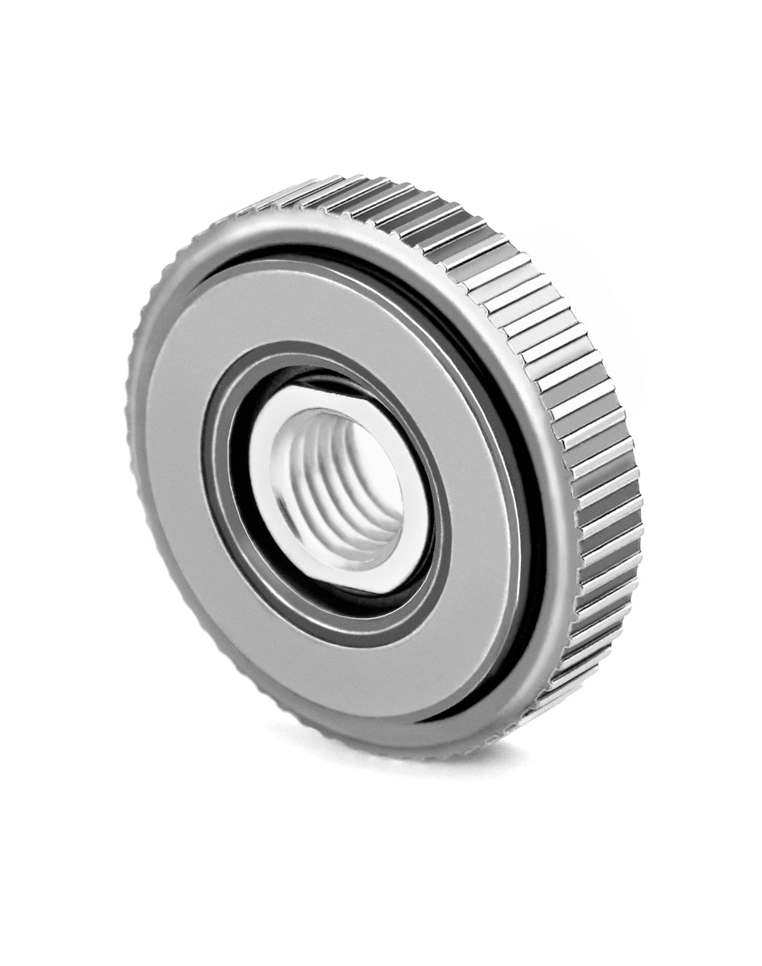 Qwork Qwork® M14 Quick Release Nut For Fast Attachment And Loosening, Angle Grinder Accessories