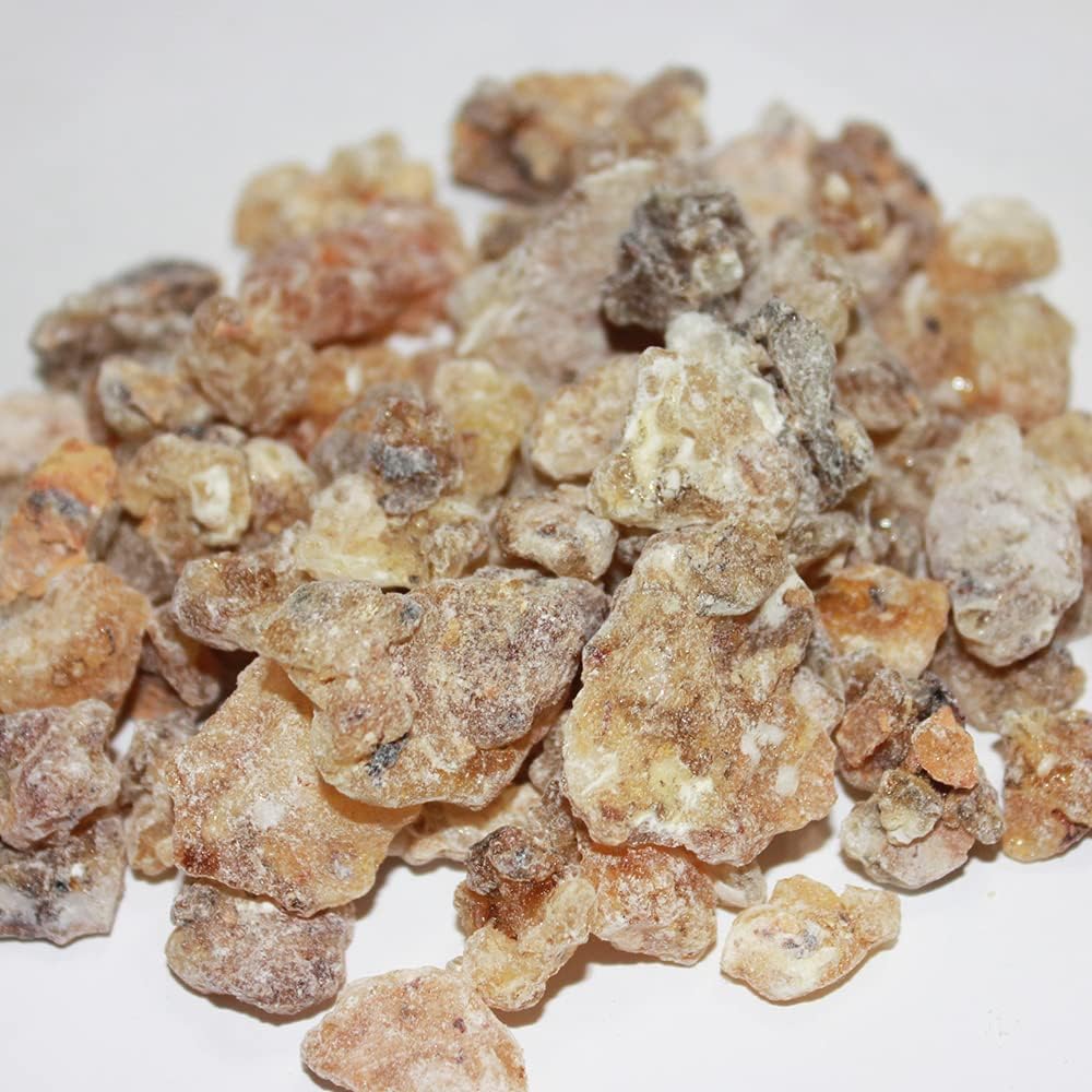 Frankincense Resin - Maydi - Boswellia frereanna - Coptic Frankincense