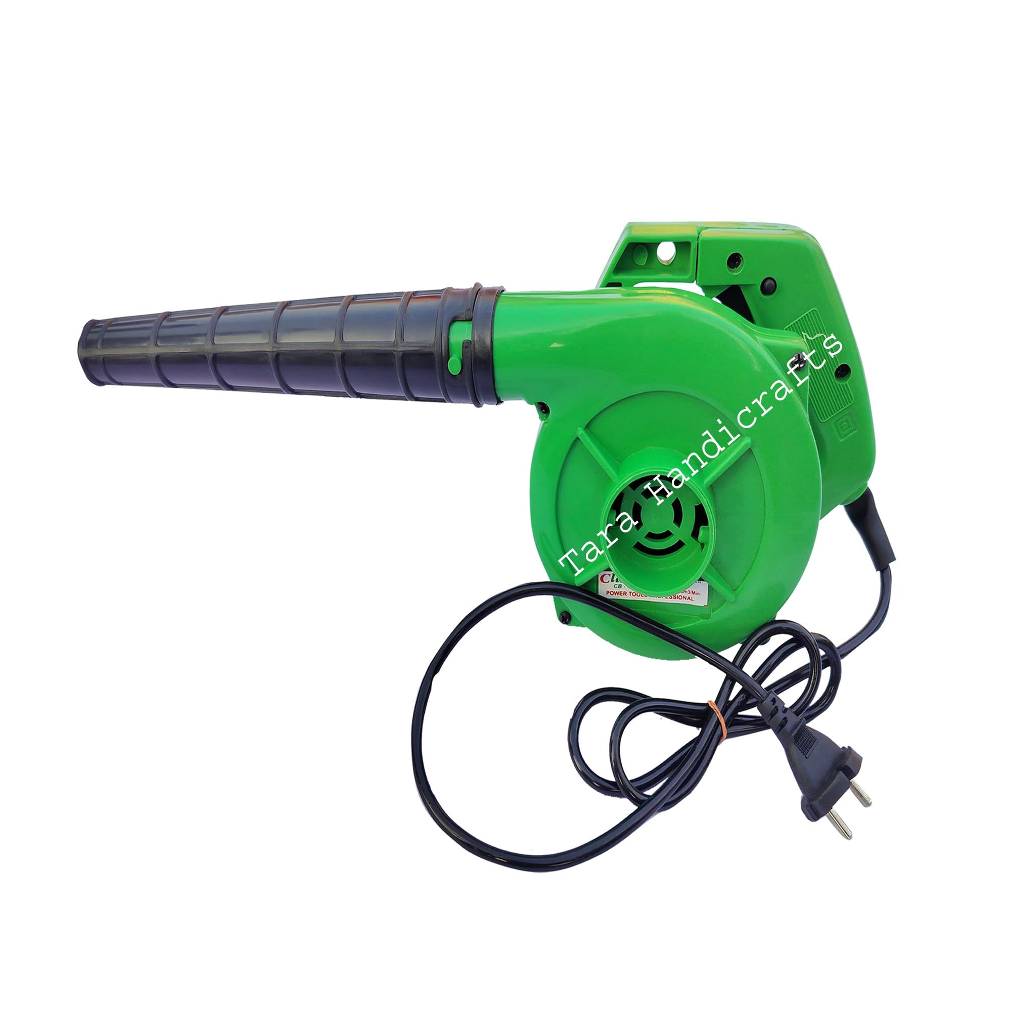 Tara Handicrafts Electric air Blower for Cleaning dust, Electric air Blower dust pc Cleaner Heavy Duty air Blower Machine 1400 RPM Speed Anti vibrate 500W Unbreakable Body for Home (Green) (B0D6GN6L19) Amazon Price History, Amazon Price Tracker