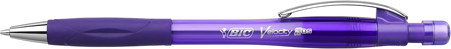 BIC Atlantis 0.5mm Mechanical Pencil Lead, Assorted Colors