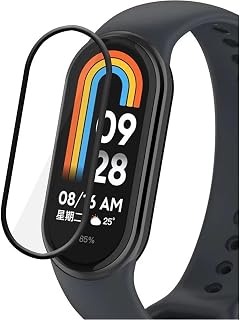 Nanospace Xiaomi Mi Band 8 3D Tam Kapatan Ekran Koruyucu