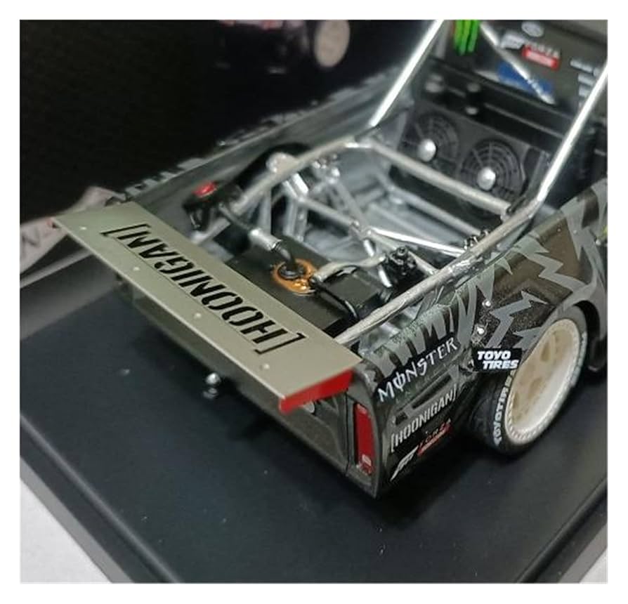 ミニカー Hoonigan Ford Pickup Truck 1/43 HRN HRN 1/43 Ford Hoonigan Pick Up Truck Ken Blocks #26 | eBay