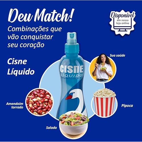 Sal Cisne 250Ml Líquido Spray