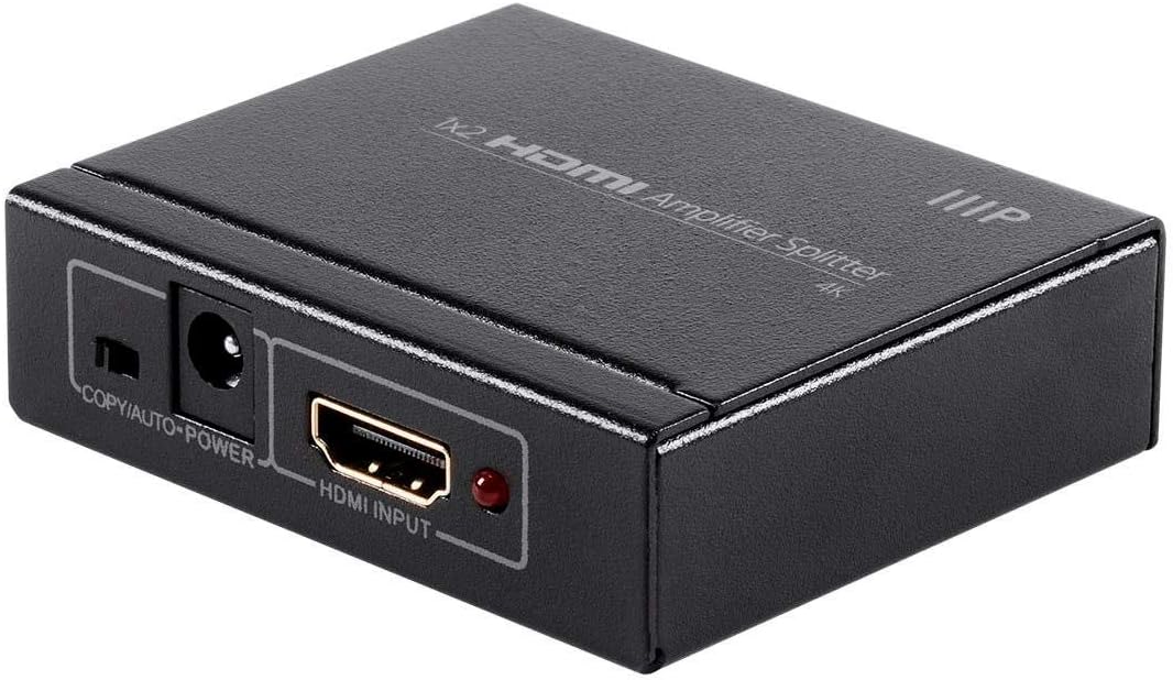 Blackbird 4K 1x2 HDMI Amplifier Splitter