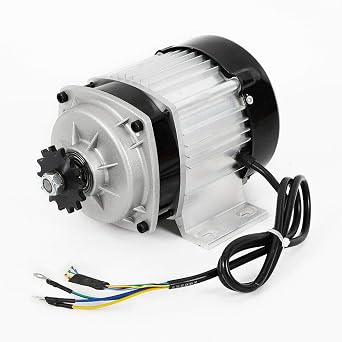 Brushless Electric Motor with Controller, 48V 750W Universal DIY Electric Brushless DC Motor Conversion kit for Tricycle Electric Scooter E-Bike