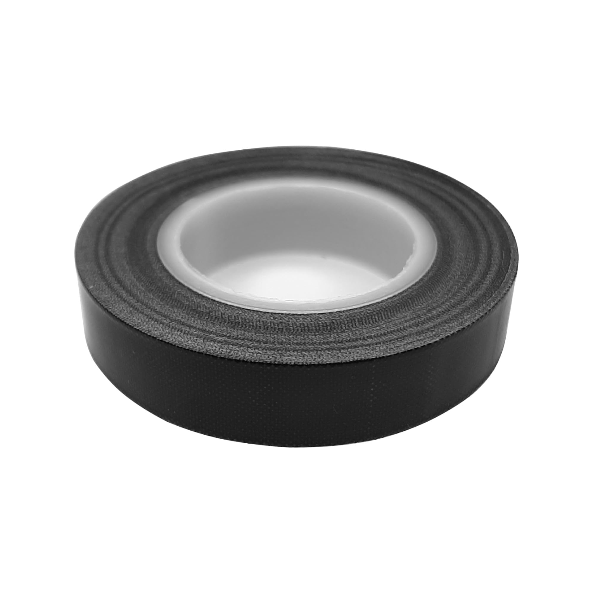 cyclingcolors 1x Cinta adhesiva de teflón PTFE alta temperatura para impresora 3D sellado al vacío aislante máquina de sellado negro, 13mm x 10m