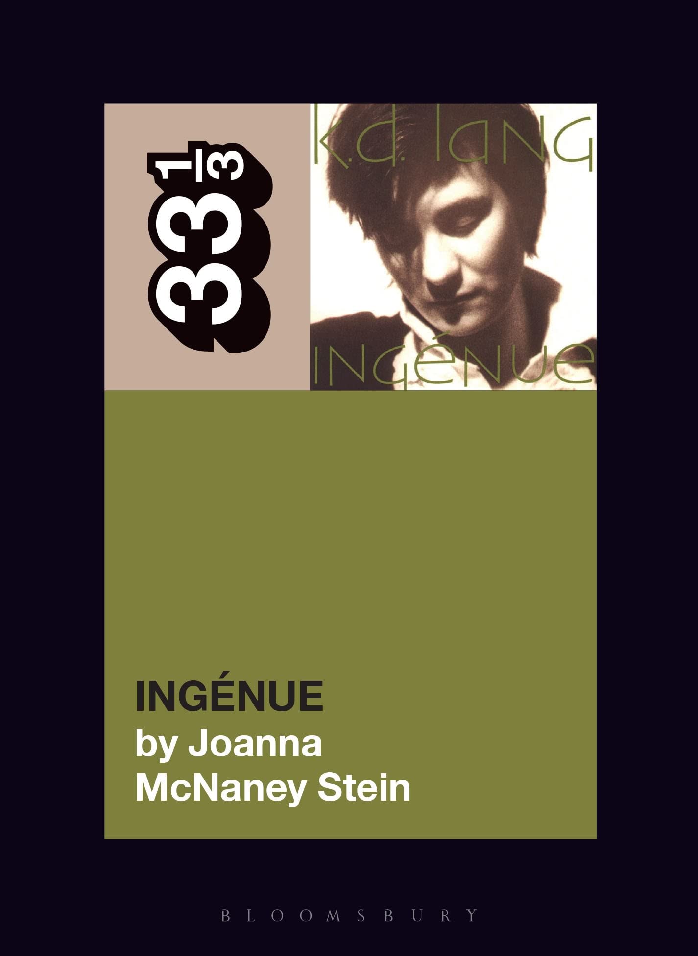 k.d. lang's Ingénue (33 1/3)