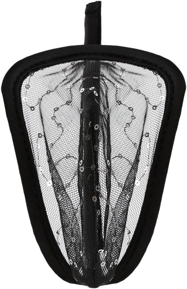 Lace C Trousers String Thong Men Ultra-thin Bikini Thong Man Sexy U Convex Underwear Gay Pouch Underwear Tanga Slip G-strings