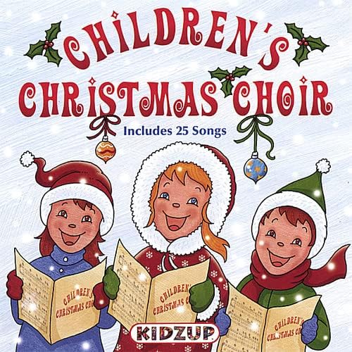 Children's Christmas Choir Amazon.co.uk CDs & Vinyl