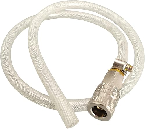 Miniatura 7 de 9996049 Tubo de manguera de drenaje de refrigerante para radiador para camiones Volvo 2004-2019 y camiones Mack 2008-2019