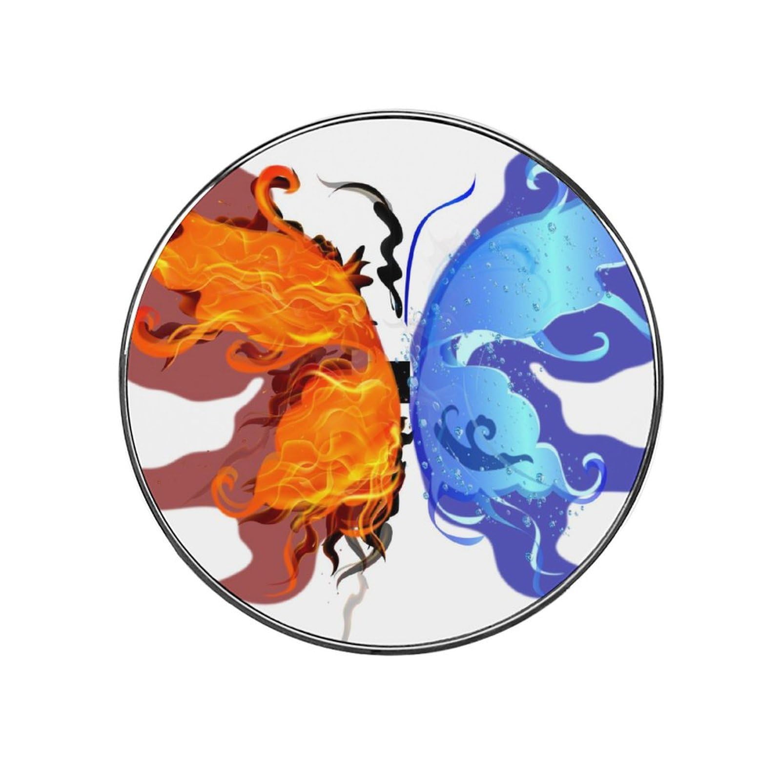 Butterfly Magnets For Fridge Kitchen Decoration For Refrigerators Whiteboards