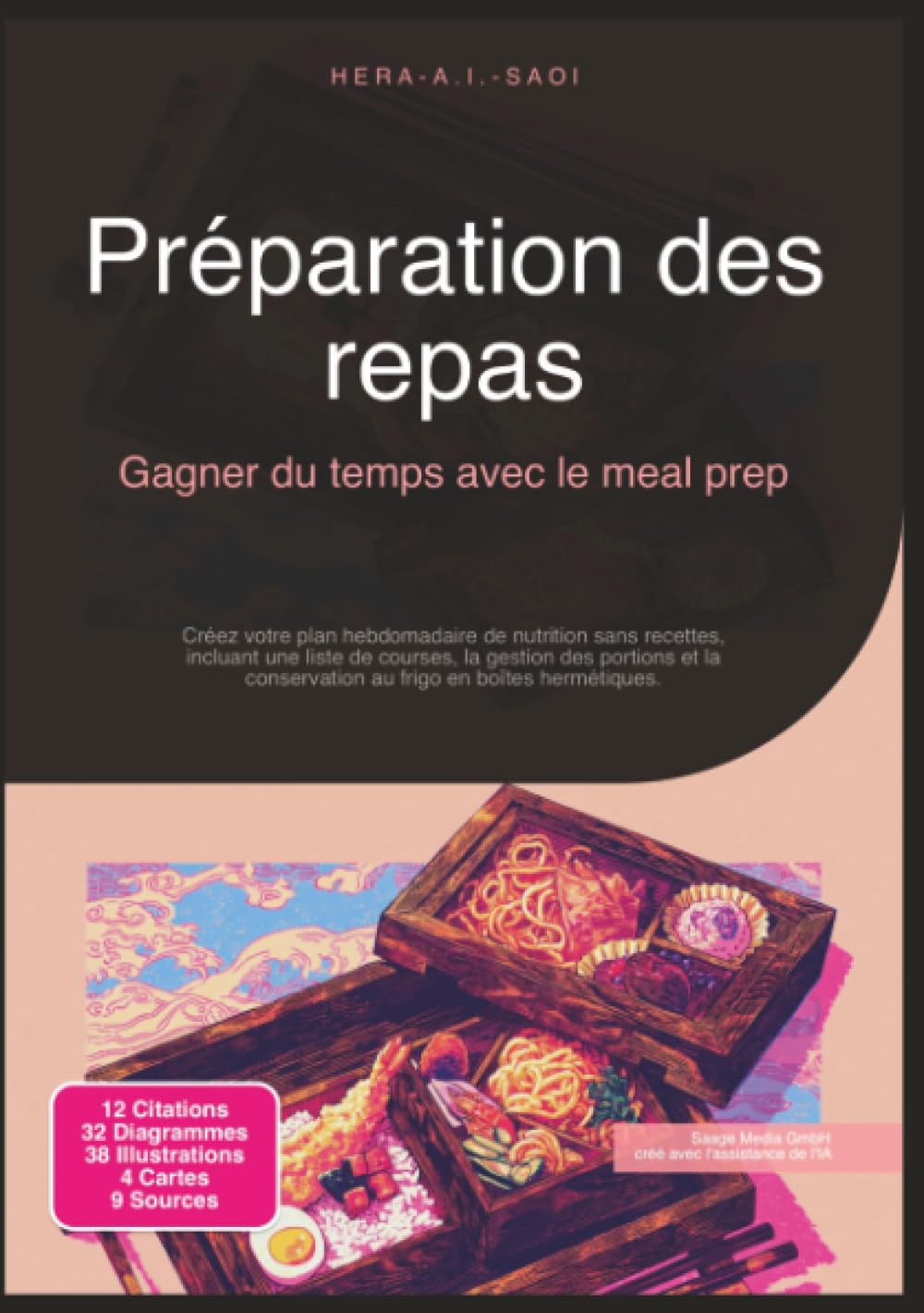 Préparation des repas: Gagner du temps avec le meal prep (Nutrition)