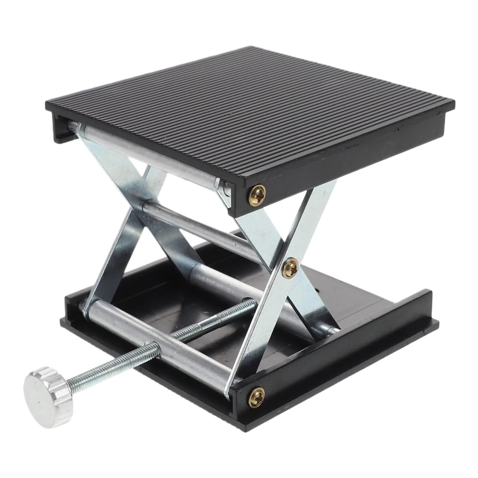 Plataforma elevadora con soporte de tijera Lab Jack