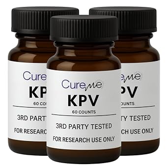 KPV - for Laboratory Use Only - 60 Count