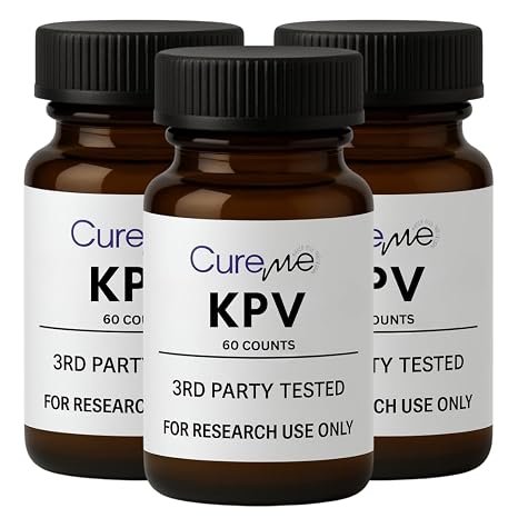 KPV - for Laboratory Use Only - 60 Count