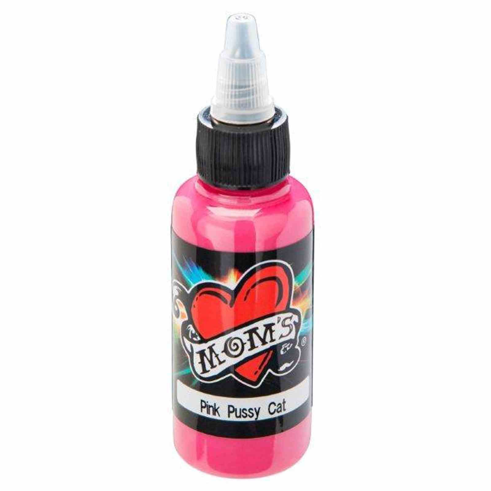Moms Millennium 1/2oz Tattoo Ink Millenium Milennium Pink
