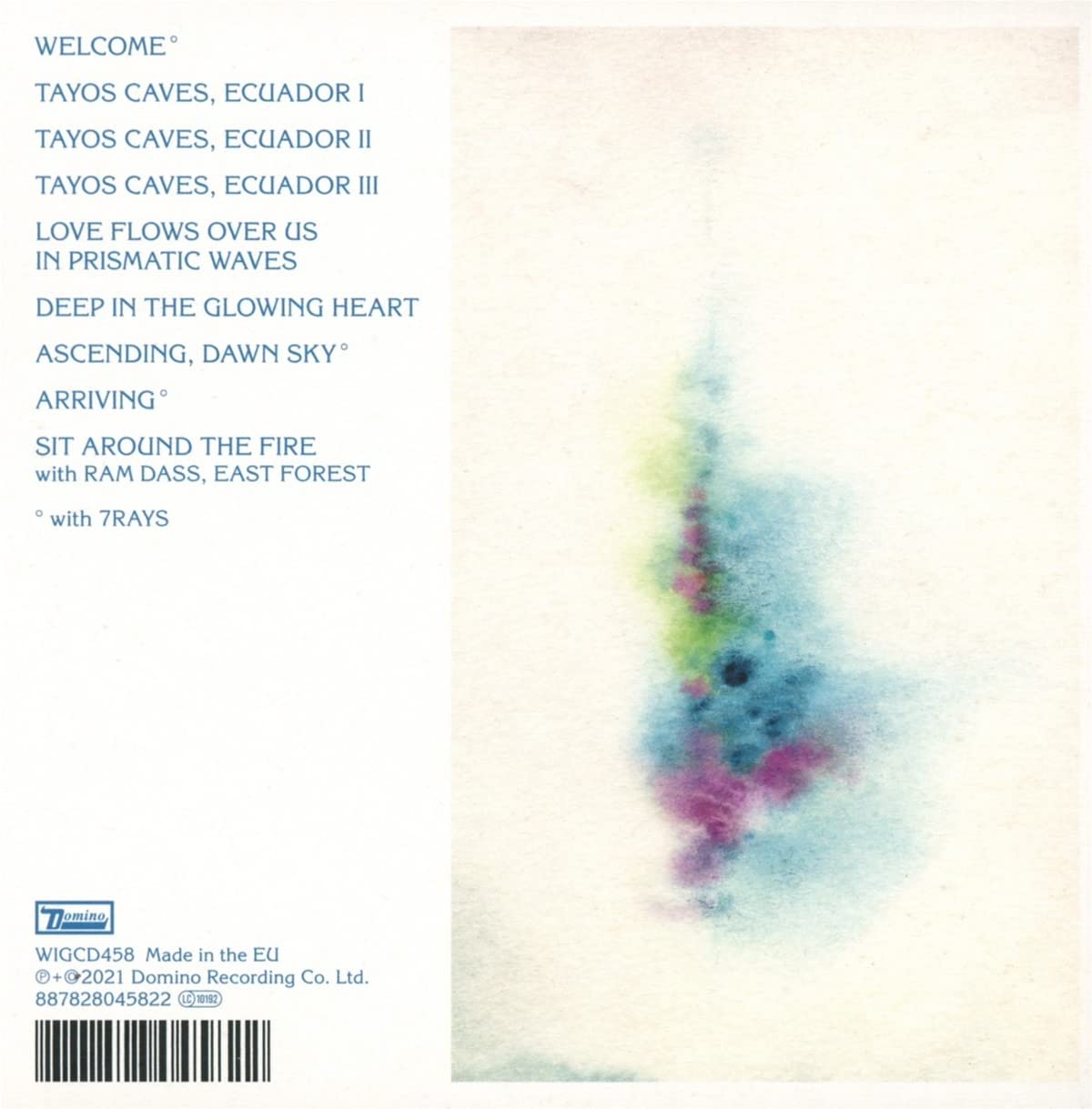 Music for Psychedelic Therapy