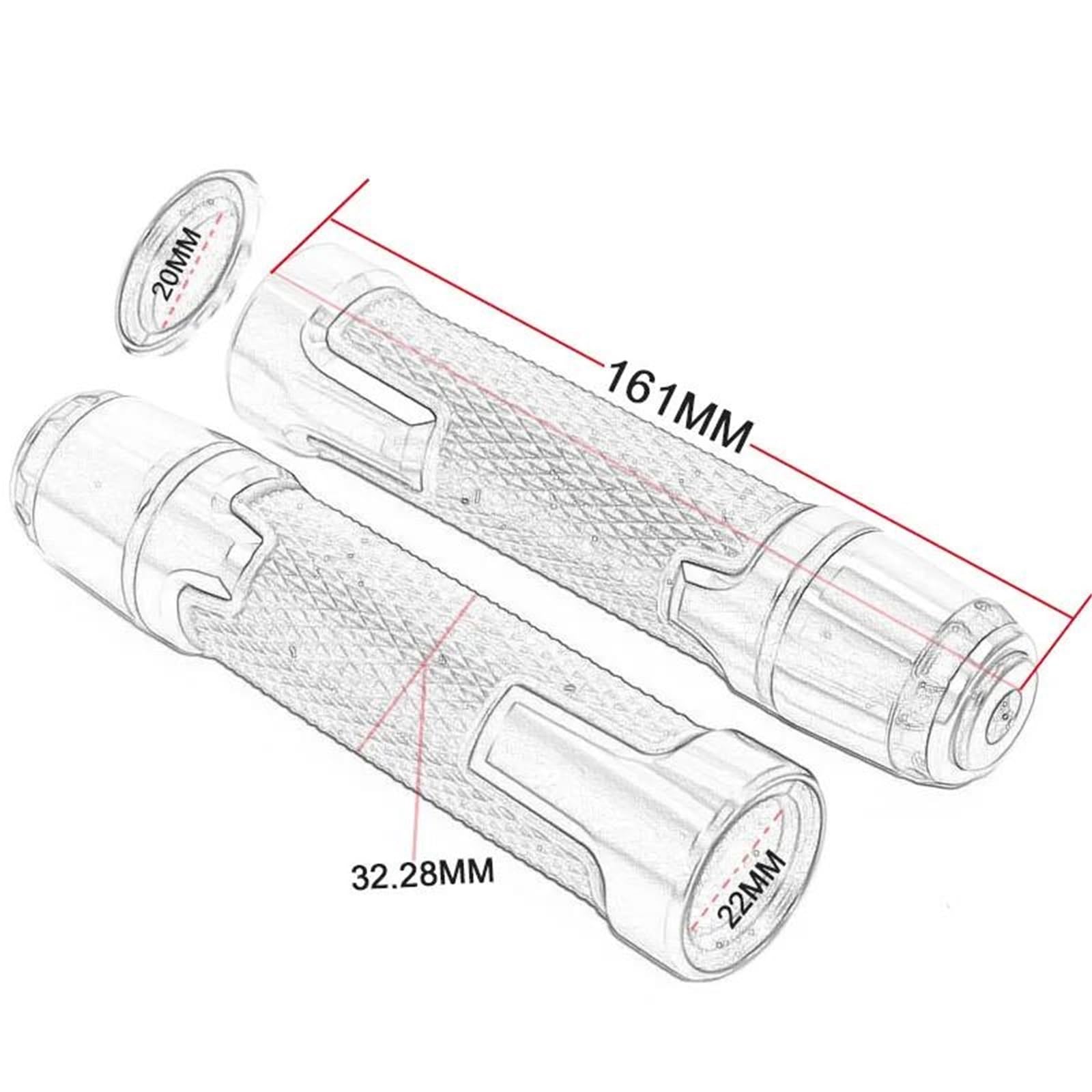 Poignée Moto Leviers De Frein Et D'embrayage, Poignées Guidon Pour Moto Pour YAMAHA YZF-R6 YZFR6 YZF R6 1999-2004 Kit D'accessoires Levier D'embrayage Frein