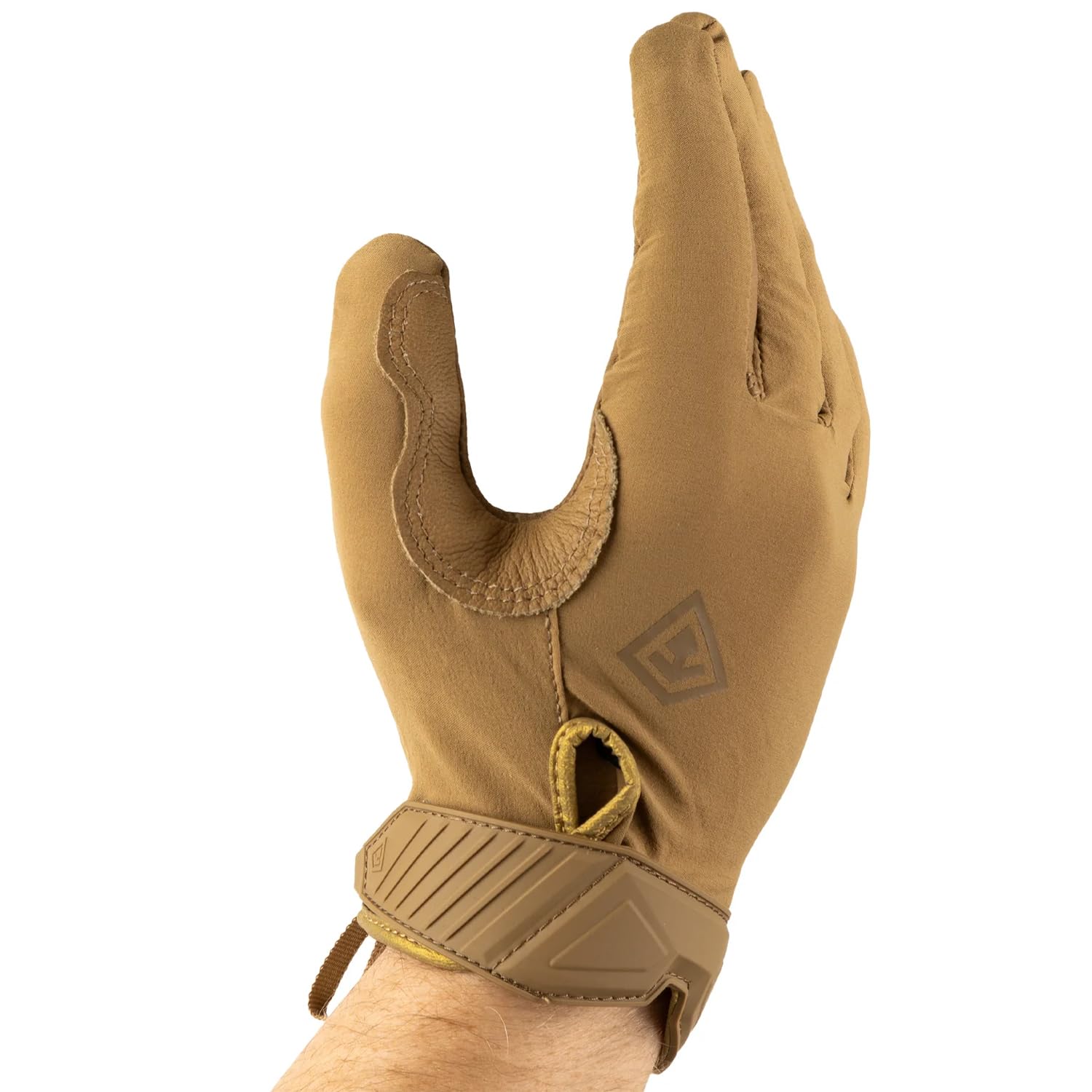 First Tactical 150001-060-L Mens Light Wt. Glove Coyote L