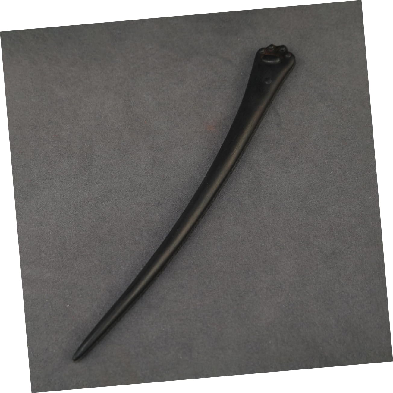 MAGICLULU 5piezas Horquilla De Madera Retro Diseño De De Gato Para Peinados De Mujeres y Niñas Accesorio De Cabello Para Fiestas Elegantes