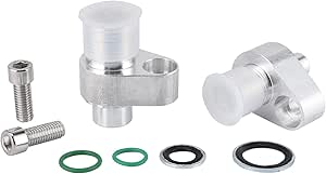 Amazon.com: LS AC Compressor Adapter Fittings, AC Compressor Connector ...