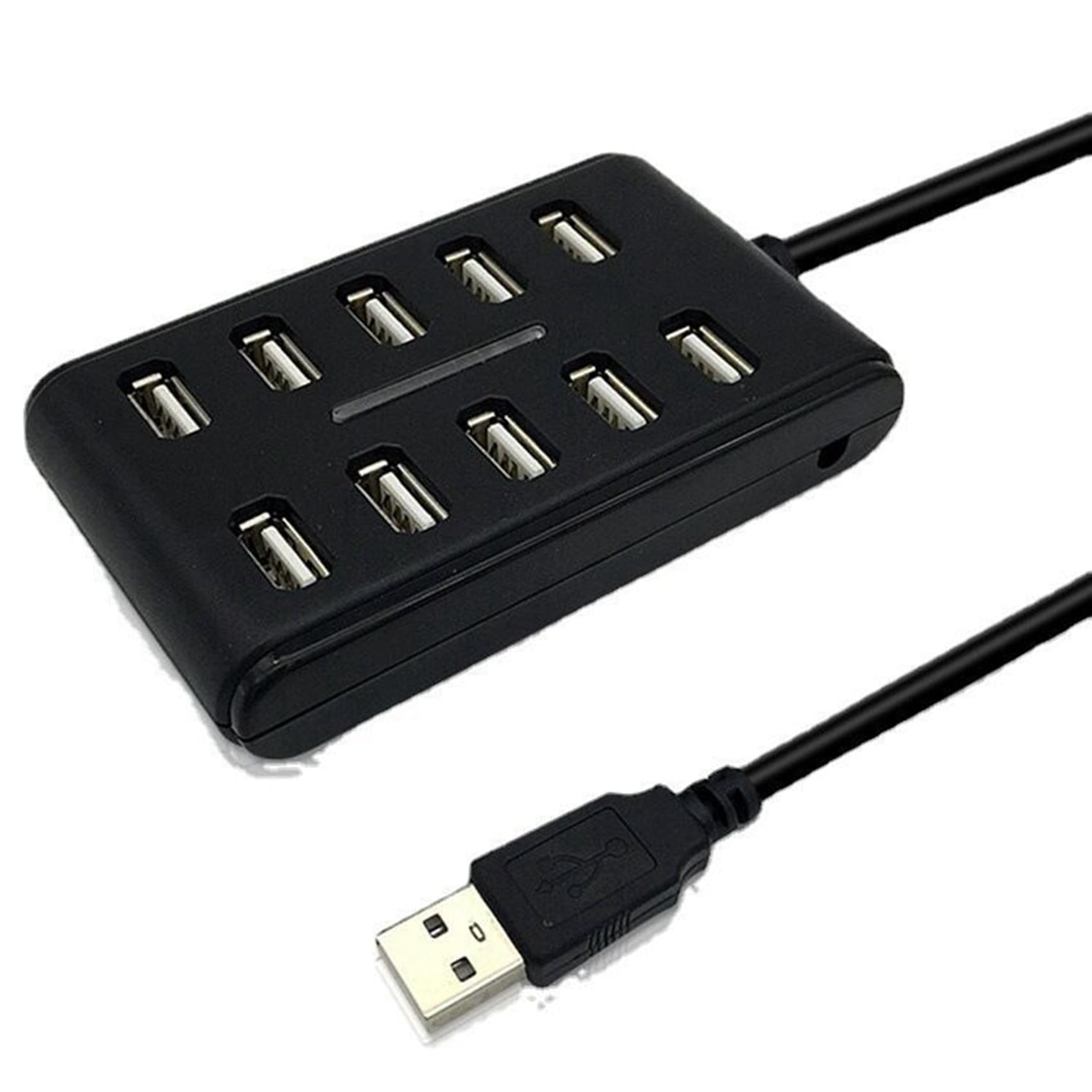 Splitter Usb Ad Alta Velocità 3-PORT 2.0 USB Hub Espansione, USB Splitter Usb Ad Alta Velocità 3-PORT 2.0 USB Hub Espansione, USB