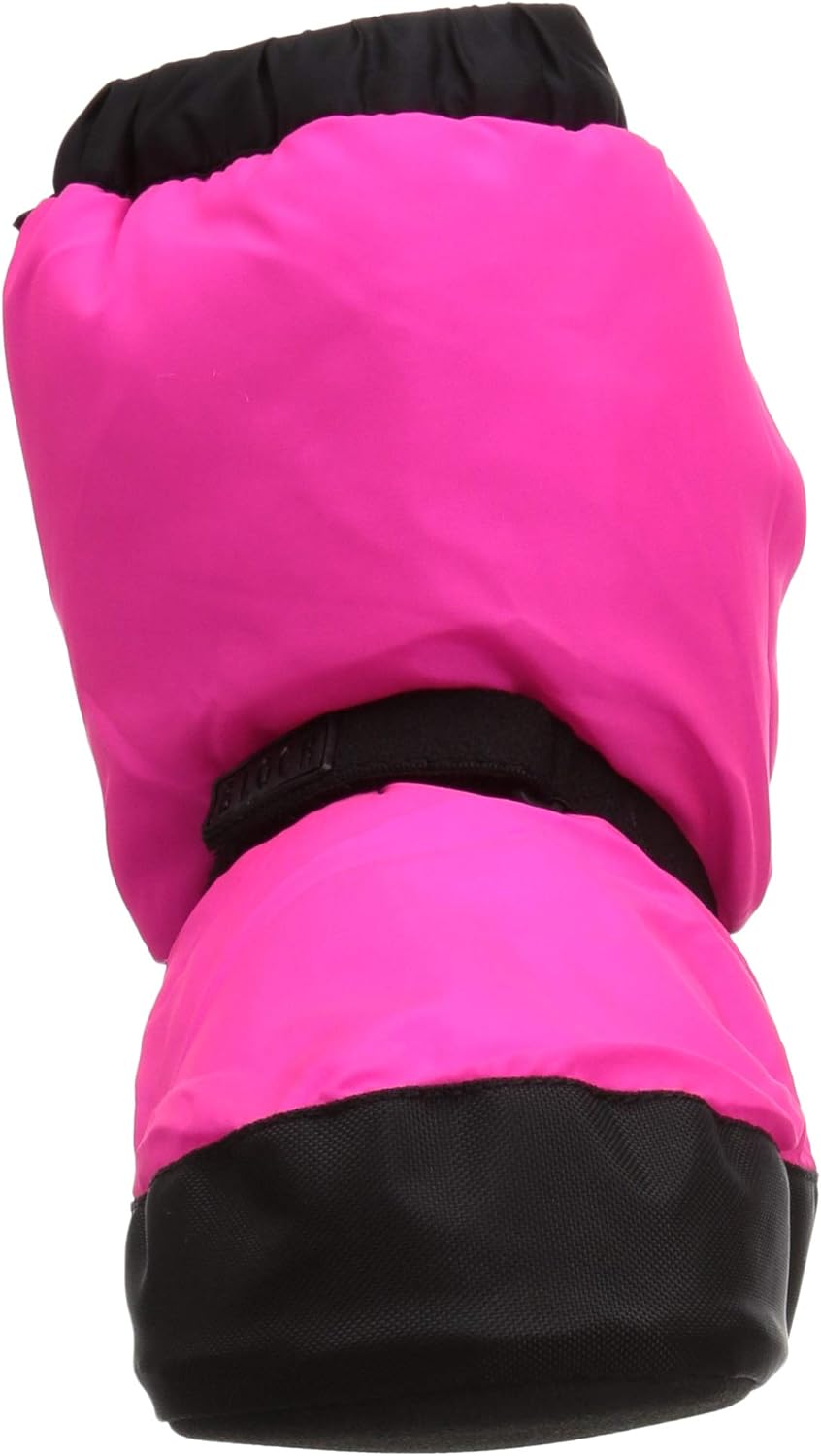 Bloch Girls' Warm Up Bootie