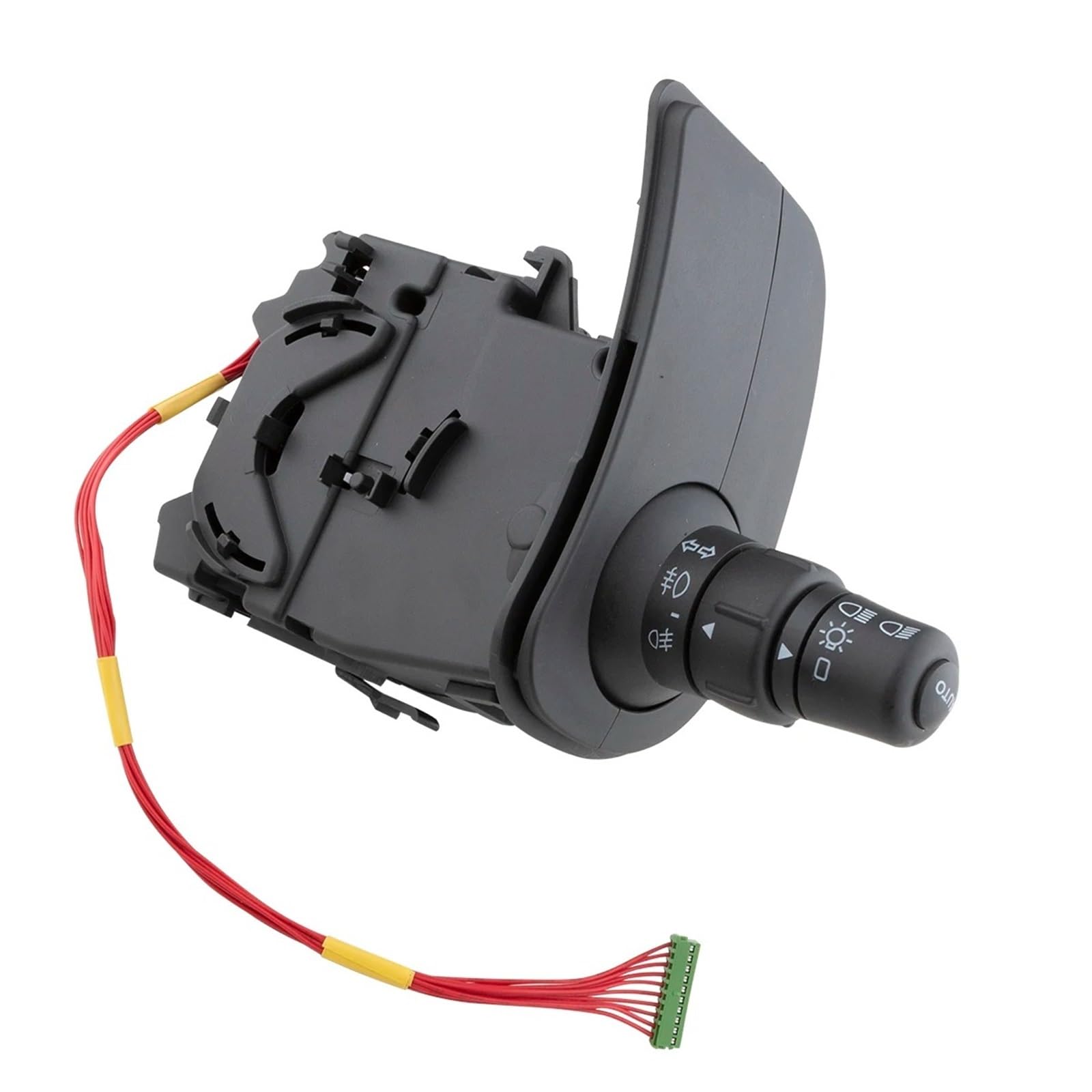 Para MODUS Para Clio Para Kangoo 8201590638 Interruptor De Tallo Indicador Luz Faro Coche Interruptor Señal Giro