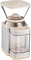 Vista 5 de Cuisinart Molinillo de café, molinillo de café eléctrico automático de un solo toque con fresas y selector de molienda de 18 posiciones, selector