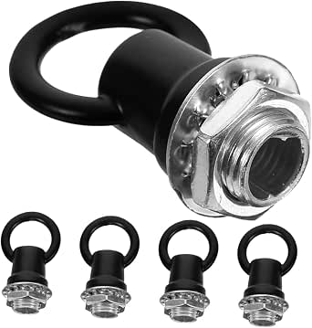ZÔDIO - Cercle à Pâtisserie Extensible en Acier Inoxydable - pour 6 à 8 Parts - Prise à Froid, Cuisson au Four Desserts, Tartes, Gâteaux - INOX 16-30 cm, Haut 9 cm