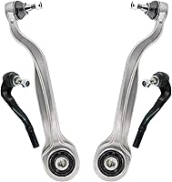 Vista 113 de Detroit Axle - Kit de brazos de control inferiores delanteros para Dodge Dart 2013, 2014, 2015, 2016, 2 brazos de control inferiores con ensamblaje