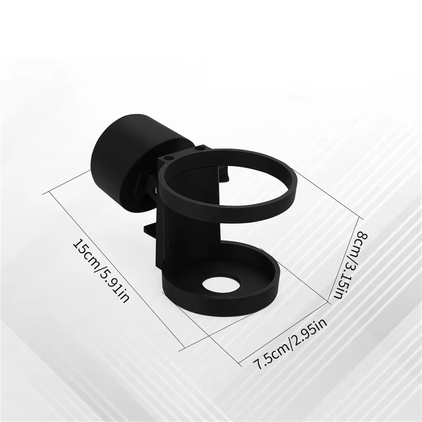 Compatibile con C&itroen Per Berlingo Per Multispace 1/2PCS Portabicchieri Da Caffè Portabicchieri Per Bevande Accessori Interni Automobilistici Parti Consolle Centrale | 2pcs